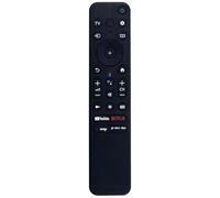 RMF-TX800U Telecomando di ricambio per TV Sony 4K HD XR-65A75K XR-65A80K XR-65A80CK XR-65A83K XR-65A84K XR-65A95K XR-65X90K XR-65X90CK XR-65X92K XR-65X92K 93K XR-65X94K XR-65X95K XR-75X90K