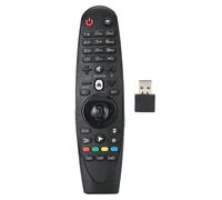 Rmg3900 Smart TV Controller Nero Telecomando intelligente per TV con USB per LG