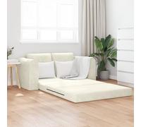 RMIHSJG Divano letto 2 in 1 moderno a due posti in tessuto di poliestere di alta qualità con schiuma leggera per stile e comfort in ogni casa