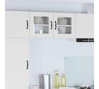 RMIHSJG Mobile da cucina moderno in legno bianco 40 x 31 x 40 cm con ante scorrevoli e scomparti multipli per una comoda conservazione e un design elegante della stanza