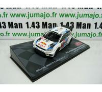 RMIT18 1/43 IXO Rallye Monte Carlo : VOLKSWAGEN Polo R WRC 2014 #2 J-M.Latvala