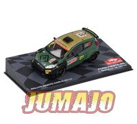 RMIT20 1/43 IXO Rallye Monte Carlo : FORD Fiesta R5 2014 #35 Bertelli BOITE CASS
