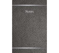 RMLQ premium black paperback notebook: 100-Page Lined Notebook with Ruled Paper for Daily Notes, Writing, School, Work & Travel - Softcover Journal, Ideal Gift for Writers, Students & Creatives