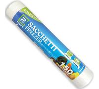 RMove 1Rotolo da 150 Sacchi Freezer 23x32cm Trasparenti