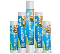 RMOVE 700 sacchetti freezer, sacchi gelo per alimenti da congelatore, buste plastica frigo, bustine per congelare alimentari ideali per surgelati (2piccoli + 2medi + 1grande (5 confezioni))