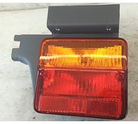 RMS 1 fanale posteriore e frecce compatibile con APE 50 cc DX con lampadine