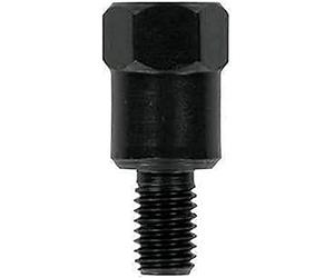 RMS Adattatore specchio da M10 sinistro a M8 destro (Adattatori specchietti) / M10 LH to M8 RH rear view mirror adapter (Mirror Adapters)