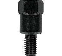 RMS Adattatore specchio da M8 Destro a M10 destro (Adattatori specchietti) / M8 RH to M10 RH rear view mirror adapter (Mirror Adapters)