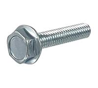 Rms Bulloni Esagonali Del Morsetto Superiore M6x25 Mm 121859184 10 Unità