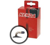 RMS Camera 8-1/2 x 2 valvola America curva 70° - camera d'aria monopattino Black