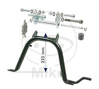 Rms Aprilia Sr/mbk Nitro Center Stand Argento
