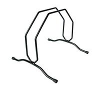 RMS cavalletto reggiciclo Ferro Senza Ruote (Cavalletti Ciclo) / Bike Iron Stand Without Wheels Black (Kickstand Bike)