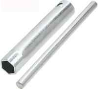 RMS Chiave candela a tubo con spina 16x140 Pipe spark plug wrench 16x140