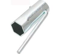 RMS Chiave candela ciclomotore standard Spark plugs wrench moped standard