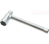 RMS Chiave candela vespa 50 90 11x13x21 Spark plug wrench vespa 50 11x13x21