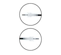 Rms Classic Cavo Del Tachimetro Classic Piaggio Cosa 1-2 125-150-200cc 229358