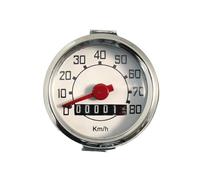 Rms Classic Contachilometri RMS Classic Piaggio Vespa 50cc TONDO 80KMH 190743