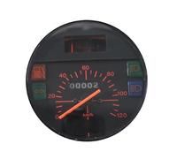 Rms Classic Contachilometri RMS Classic Piaggio Vespa PK 125 XL scala 120 kmh