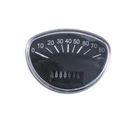 Rms Classic Contachilometri RMS Classic Piaggio Vespa PRIM-SS IN MPH80