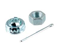 Rms Classic Dado Dell´asse Della Ruota Posteriore Gilera/piaggio 194423/563728
