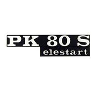 Rms Classic Emblema Piaggio Vespa Pk 80s Elestart 198199 142721000