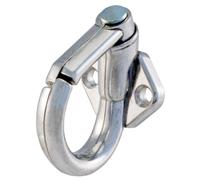 Rms-Classic - Gancio portaborsa zincato Piaggio Vespa tutti i modelli 057468
