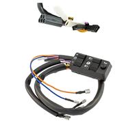 Rms Classic Devio Luci RMS Classic Piaggio Vespa Pk 125 XL-ETS Px 125-150-200cc 217898 - Adattabile anche Vespa PX80-200E Lusso-'98-MY-'11