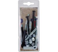 Rms-Classic - Kit bulloni carter motore vespa px 125-150 (53 pz)