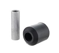 Rms Classic Kit supporto elastico silent block ammortizzatore posteriore RMS Classic Piaggio Vespa