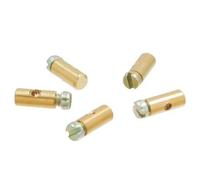 Rms Classic Morsetto Per Cavi Piaggio Vespa 121858060 10 Pezzi