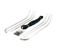 Rms Classic Serie strisce pedana RMS Classic Piaggio Vespa Sprint 150cc 610233M