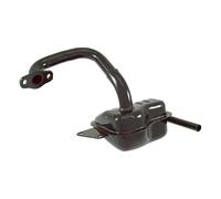 Rms Classic Silenziatore Piaggio Ape 1 Serie 129246 100751090