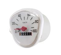 Rms Classic Tachimetro Lambretta J-50 100 Km/h