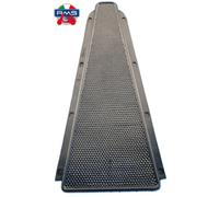 Rms-Classic - Tappetino centrale in gomma Piaggio Vespa Gl-Sprint 150cc 085072