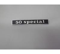 Rms-Classic - Targhetta posteriore Piaggio Vespa 50 Special 152511