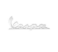 Rms-Classic - Targhetta scudo anteriore Piaggio Vespa 141345