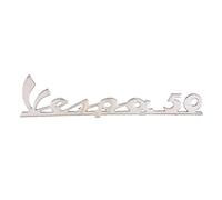 Rms-Classic - Targhetta scudo anteriore Piaggio Vespa 50cc 151727 - VESPA 50 R L