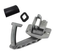 RMS COMPATIBILE CON VESPA 125 150 200 PX ARCOBALENO KIT LEVA PEDALE FRENO POST.