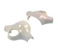 RMS Coperchio manubrio vespa px 1 serie 3 fori (Plastiche) / Handlebar cover vespa px 1 serie 3 holes (Plastics)