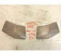 RMS COPPIA GEMME FRECCIA indicatore LML star POSTERIORE DX-SX compatibile con vespa PX FUME'