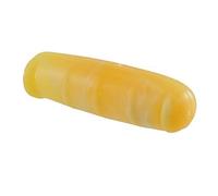 RMS Coppia manopole Bici 'R' 98mm Biondo Pair Grips Vintage 98mm Honey