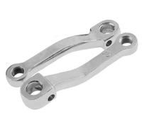 RMS Coppia Pedivelle Piaggio Ciao (Pedivelle Messa in Moto) / Couple of crank arms Piaggio Ciao (Starter cranks)