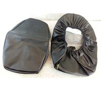 RMS COPRISELLA NERA CON ELASTICO X SELLA COMPATIBILE CON VESPA PK 50 HP -N- FL2 1990 C2016