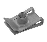 RMS Dado clips per vite 6 MM