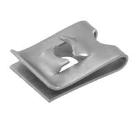 RMS Dado clips zincato per vite 4,2 MM