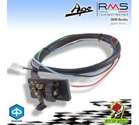 RMS Devio luci Piaggio Ape P501 P601 MP401 Classic 400 OE:186454