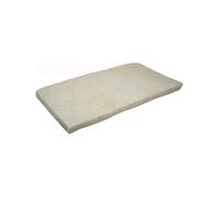 RMS Foglio lana di roccia 600 x 300 x 30 Per marmitta scooter Rock wool sheet for scooter muffler 600 x 300 x 30