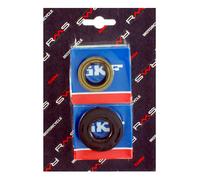 KIT CUSCINETTI SKF C4 PARAOLI BANCO MINARELLI YAMAHA 50 REVISIONE ALBERO MOTORE