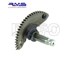 RMS Ingranaggio Settore Messa In Moto Piaggio 125 LIBERTY - SFERA - VESPA ET4 -