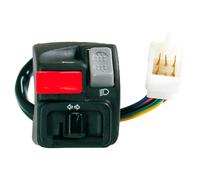 DEVIO SINISTRO FRECCE CLACSON FANALI SCOOTER MBK BOOSTER YAMAHA BW'S 246110020